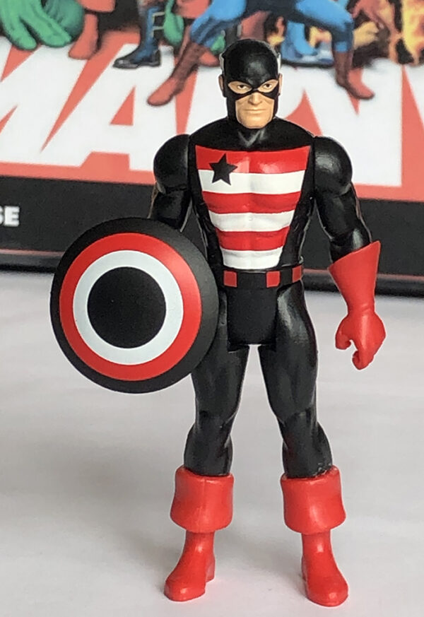 Marvel Legends Retro 375 Loose US Agent