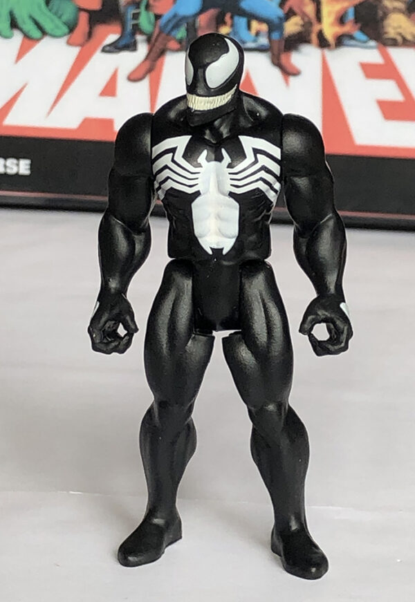 Marvel Legends Retro 375 Loose Venom