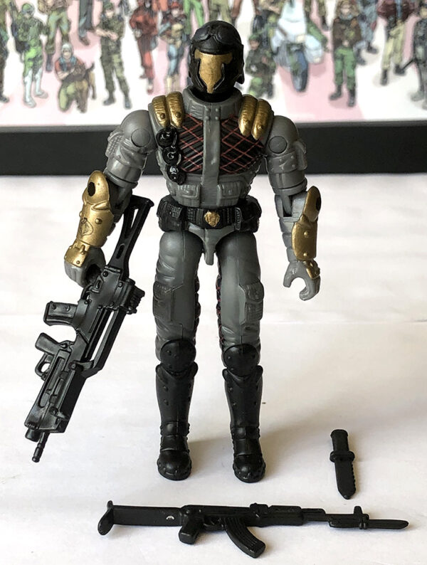 GI Joe Cobra Viper Python 2004 (Version 13)