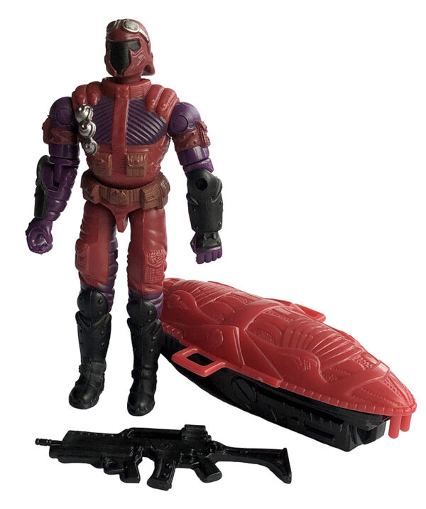 GI Joe Cobra Viper 2004 (Version 12)