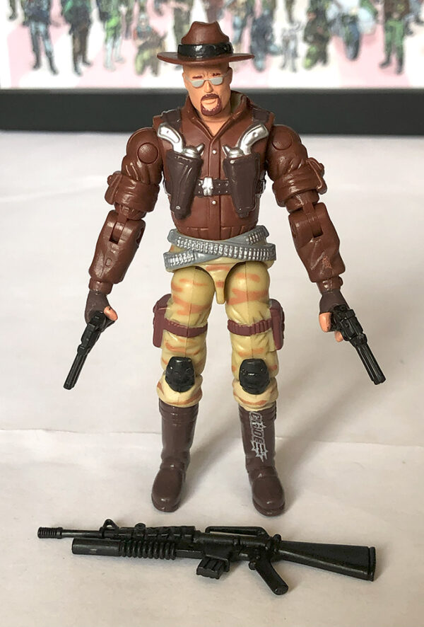 GI Joe Wild Bill 2004 (Version 8)