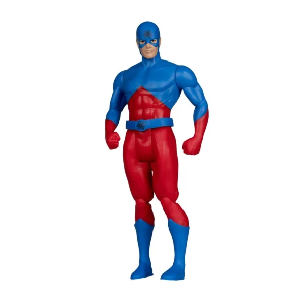 DC Super Powers (4 Inch) Carded Atom Ray Palmer - Image 3