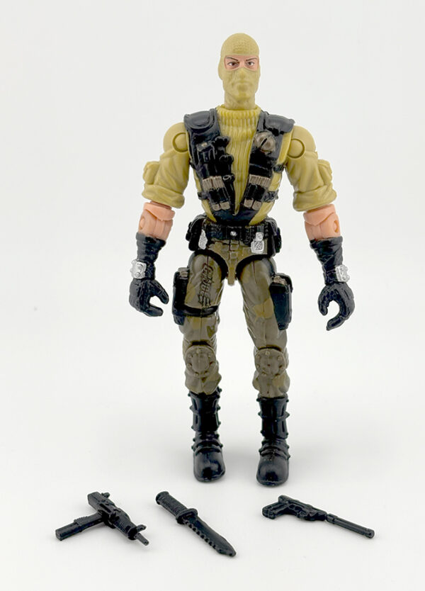 GI Joe Beachhead 2003 (Version 5) Mission Disc