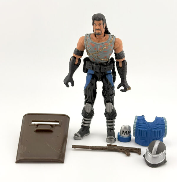 GI Joe Burnout 2003 (Version 1)