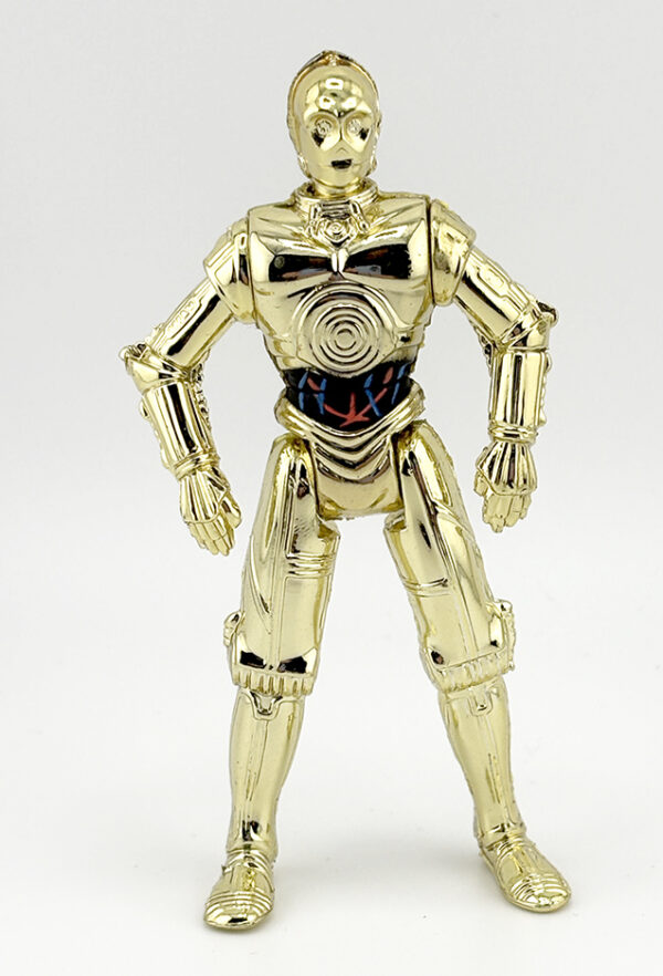 Star Wars Power of the Force 2 (3.75 Inch) Loose C-3PO