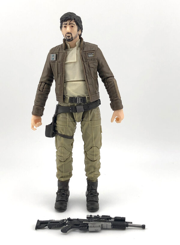 Star Wars Black Series (6 Inch) Loose Cassian Andor (Target 3-Pack)