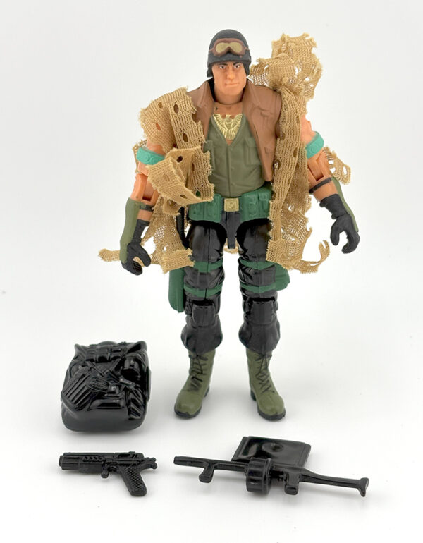 GI Joe Dart 2003 (Version 2)