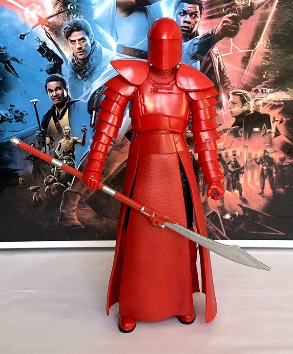 Star Wars Black Series (6 Inch) Loose Elite Praetorian Guard #50