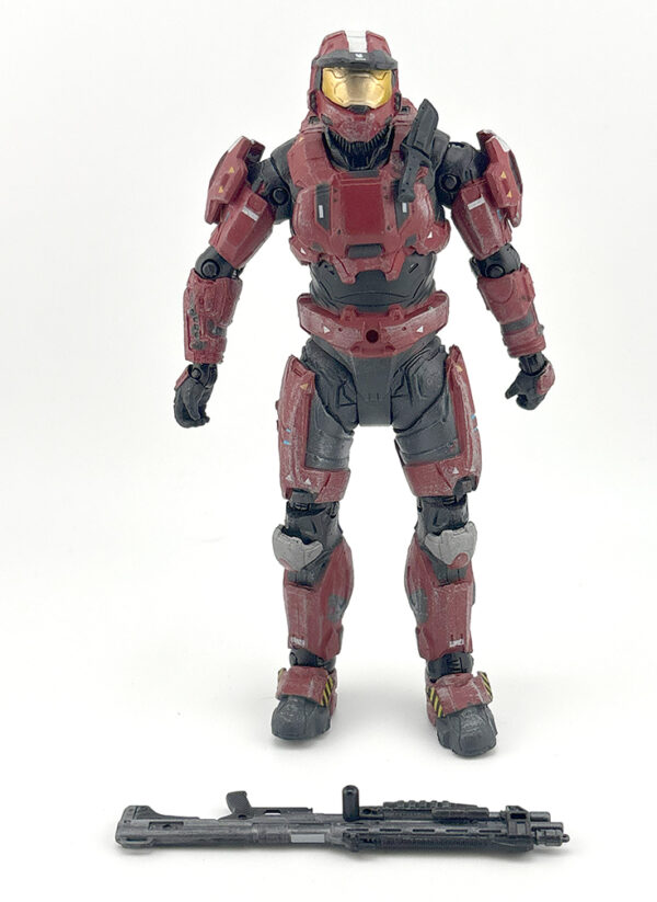 Halo Reach Loose Spartan Mark VI (Spartan Specter)