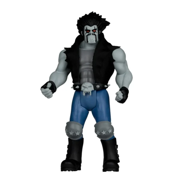 DC Super Powers (4 Inch) Carded Lobo - Image 3