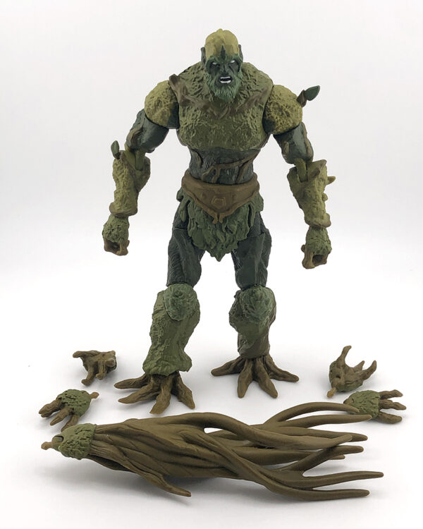 Masters of the Universe Masterverse Loose Moss Man