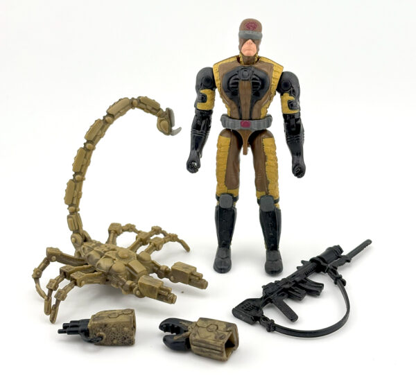 GI Joe Neurotoxin 2004 (Version 1)