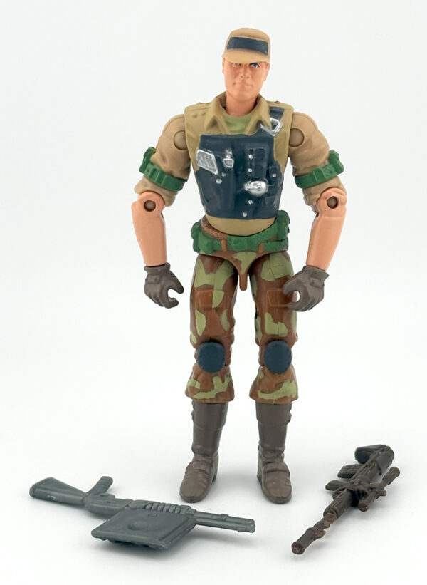 GI Joe Recondo 2003 (Version 3)