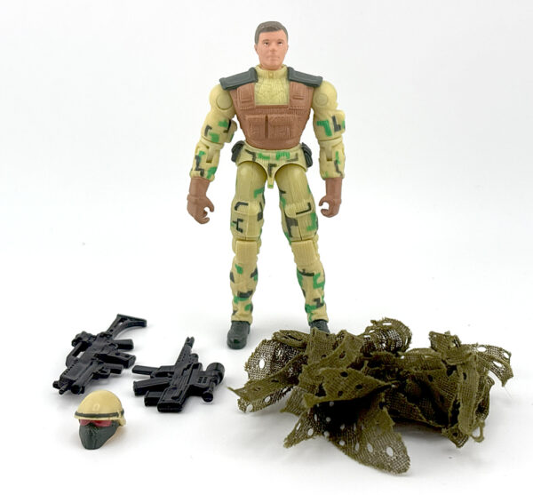 GI Joe Red Spot 2003 (Version 1)