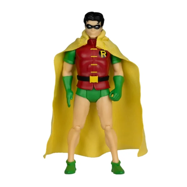 DC Super Powers (4 Inch) Carded Robin Jason Todd - Image 3