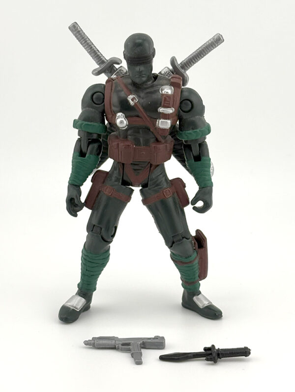 GI Joe Snake Eyes 2002 (Version 11)