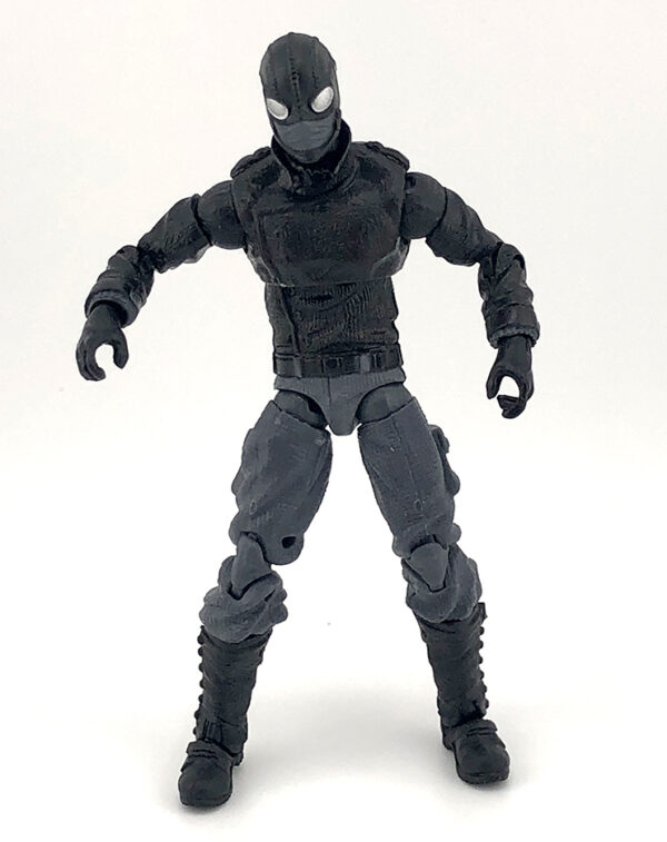 Marvel Legends (3.75 Inch) Loose Spider-Man Noir