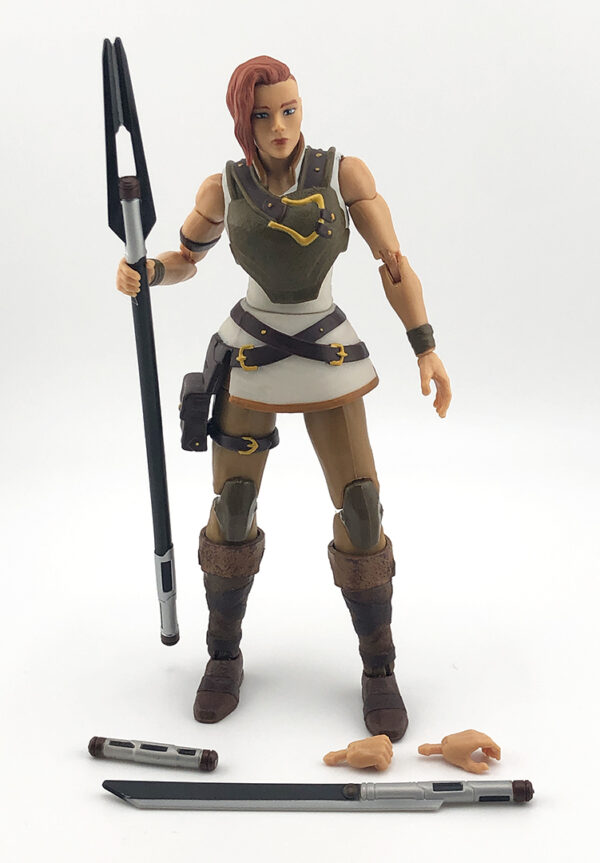 Masters of the Universe Masterverse Loose Teela (Version 2)