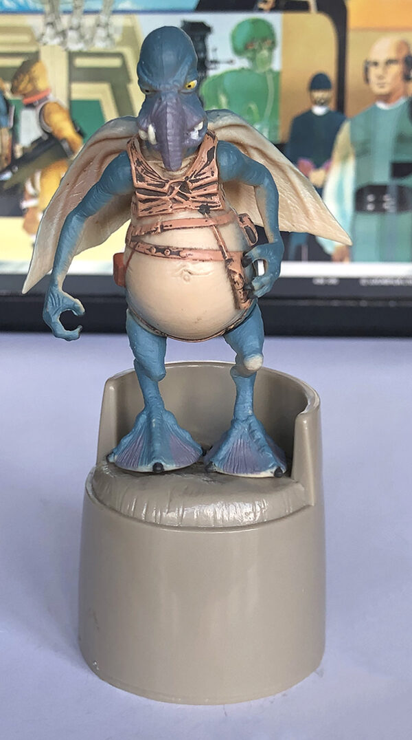 Star Wars Episode 1 (3.75 Inch) Loose Watto from Watto’s Box