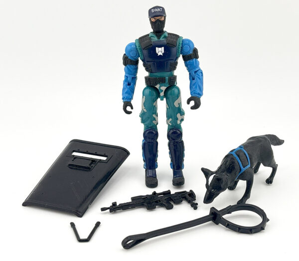 GI Joe Wide Scope 2003 (Version 1)