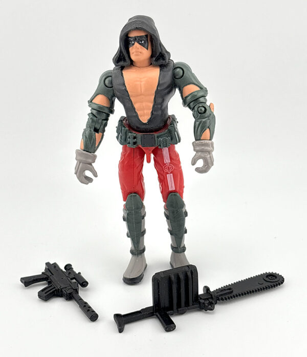 GI Joe Zartan 2002 (Version 4)