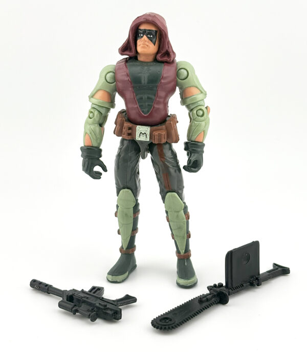 GI Joe Zartan 2002 (Version 5)