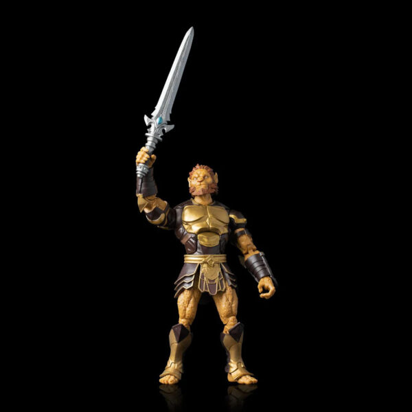 Animal Warriors of the Kingdom (6 Inch) Atreiu in Regal Armor - Image 2