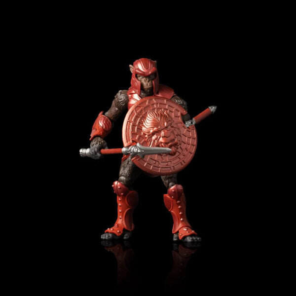 Animal Warriors of the Kingdom (6 Inch) Chunari Legionary - Image 2