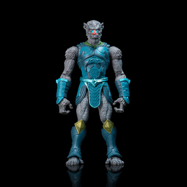 Animal Warriors of the Kingdom (6 Inch) Horrid Ravager - Image 3