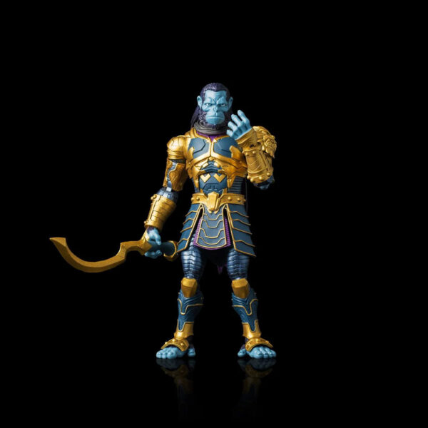 Animal Warriors of the Kingdom (6 Inch) Kah Lee in Conquest Armor - Image 2