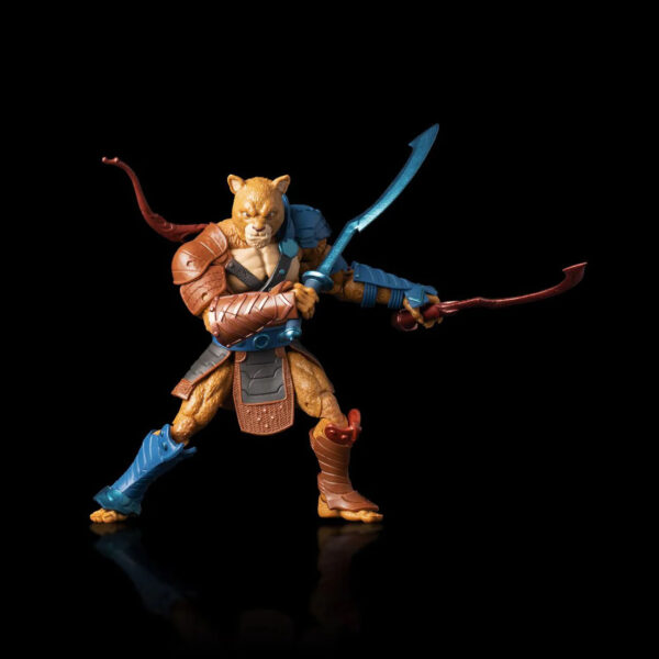 Animal Warriors of the Kingdom (6 Inch) Khor Doon - Image 2