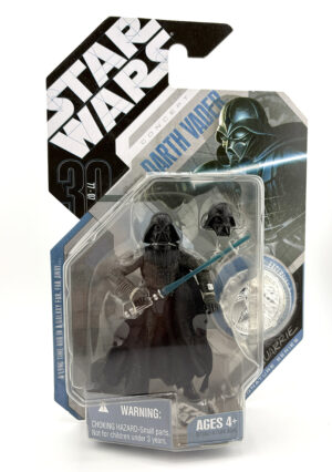 Star Wars 30th Anniversary (3.75 Inch) Carded Darth Vader McQuarrie Concept
