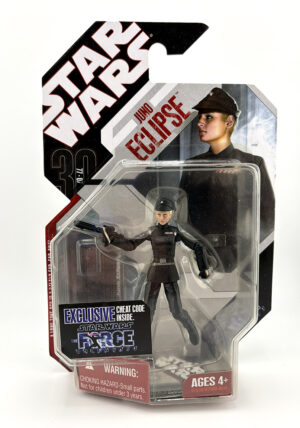 Star Wars 30th Anniversary (3.75 Inch) Carded Juno Eclipse