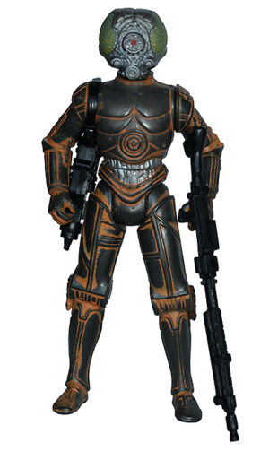 Star Wars Power of the Force 2 (3.75 Inch) Loose 4-LOM