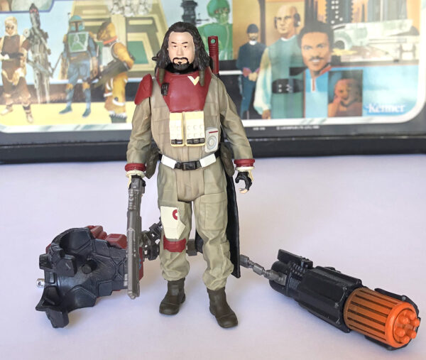 Star Wars The Last Jedi (3.75 Inch) Loose Baze Malbus (2-Pack) - Action ...