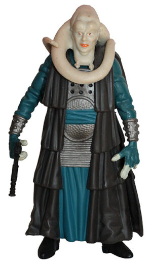 Star Wars Power of the Force 2 (3.75 Inch) Loose Bib Fortuna