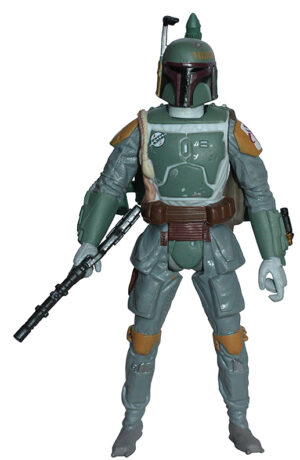 Star Wars Rebels (3.75 Inch) Loose Boba Fett MS05