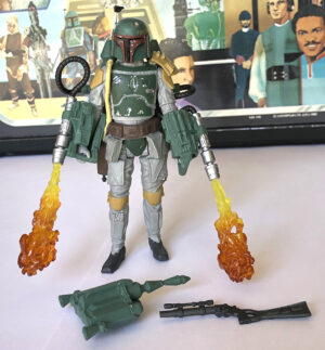 Star Wars The Last Jedi (3.75 Inch) Loose Boba Fett (2-Pack)