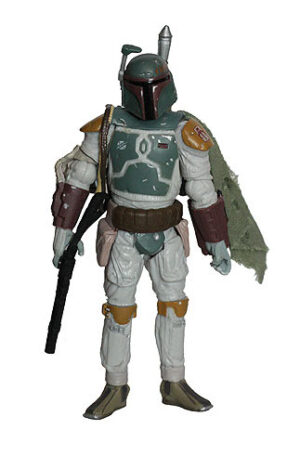 Star Wars Original Trilogy Collection (3.75 Inch) Loose Boba Fett Vintage Style