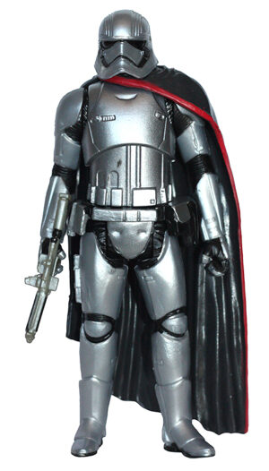 Star Wars The Force Awakens (3.75 Inch) Loose Captain Phasma