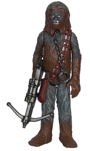 Star Wars Power of the Force 2 (3.75 Inch) Loose Chewbacca Boushhs Bounty