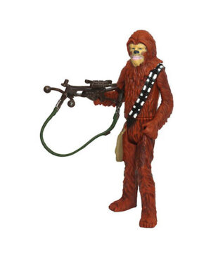 Star Wars 30th Anniversary (3.75 Inch) Loose Chewbacca Comic Pack