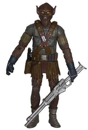 Star Wars 30th Anniversary (3.75 Inch) Loose Chewbacca McQuarrie Concept