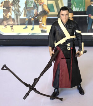 Star Wars The Last Jedi (3.75 Inch) Loose Chirrut Imwe (2-Pack)