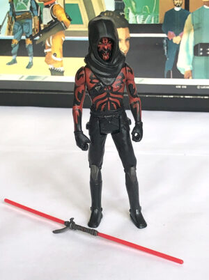 Star Wars Rebels (3.75 Inch) Loose Darth Maul 2-Pack