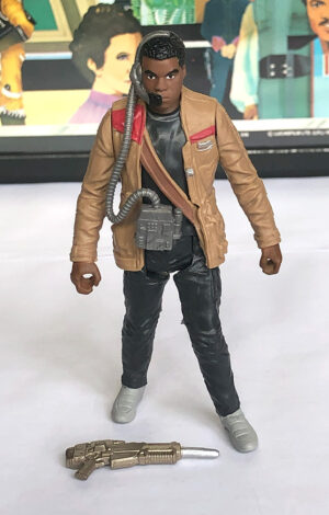 Star Wars The Force Awakens (3.75 Inch) Loose Finn from Millennium Falcon