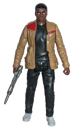 Star Wars The Force Awakens (3.75 Inch) Loose Finn Takodana Encounter