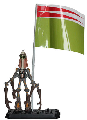 Star Wars Movie Heroes (3.75 Inch) Loose Gasgano Pod Racer Pilot