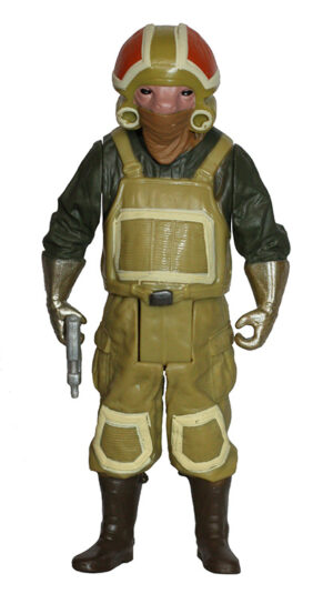 Star Wars The Force Awakens (3.75 Inch) Loose Goss Toowers