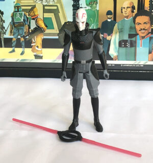 Star Wars Rebels (3.75 Inch) Loose The Inquisitor SL03